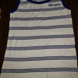 Wrangler Tank Top